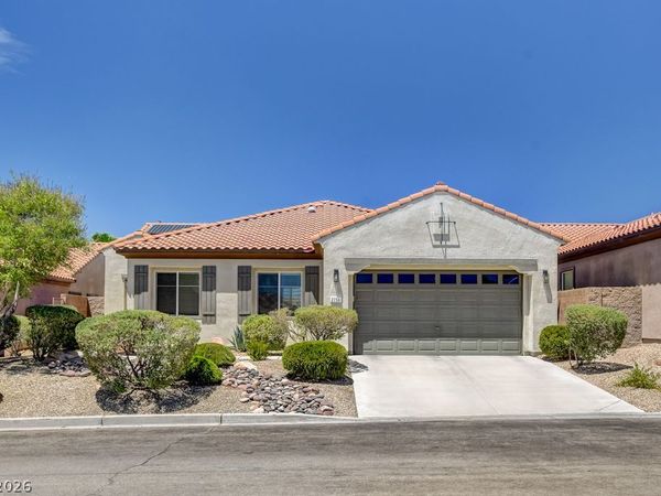2756 Leys Burnett Avenue , Henderson, NV 89044