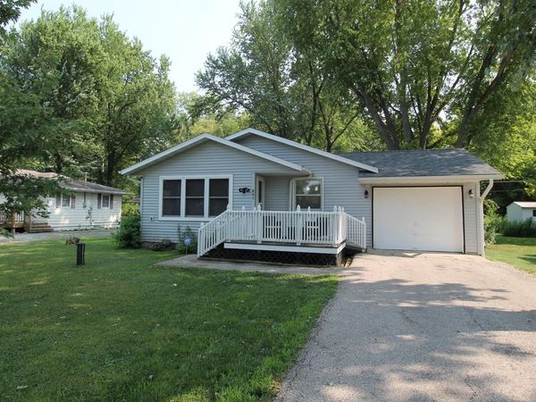 841 Legion DRIVE, Twin Lakes, WI 53181