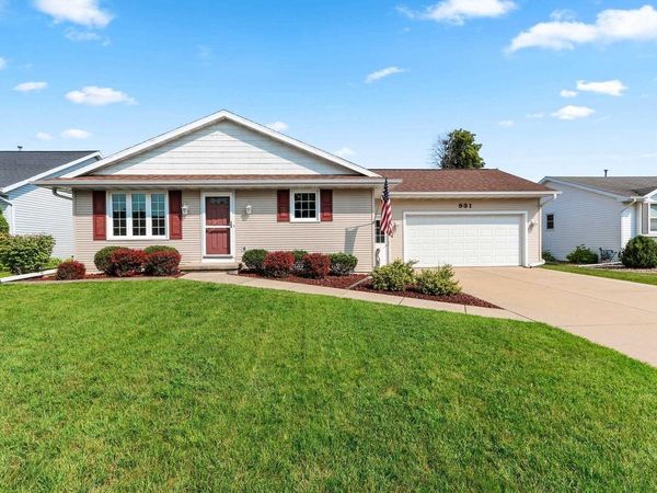 931 GERARD DRIVE, Green Bay, WI 54302