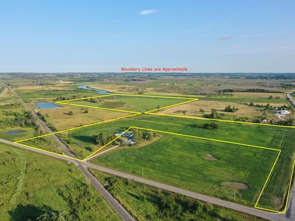 CTY RD JJ, Reedsville, WI 54230