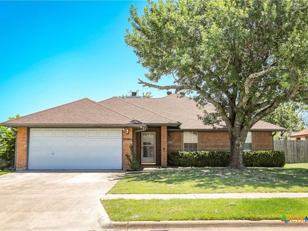 4208 Carolyn Drive , Killeen, TX 76542