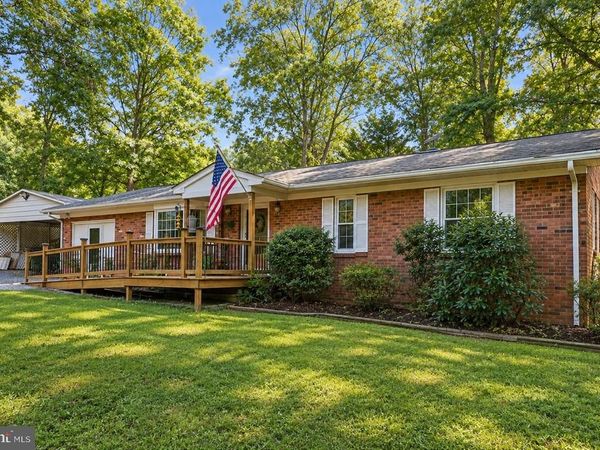 5171 GRACE CHURCH LANE, MIDLAND, VA 22728