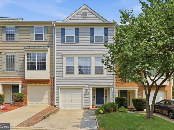 20310 TROLLEY CROSSING COURT, MONTGOMERY VILLAGE, MD 20886