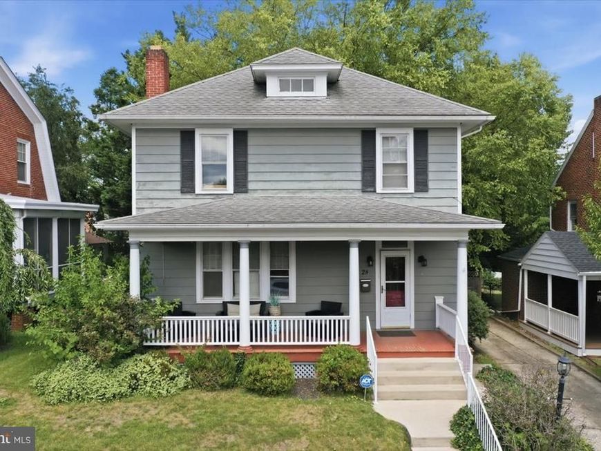 28 Mckee Avenue, Hagerstown, MD 21742 Main Photo