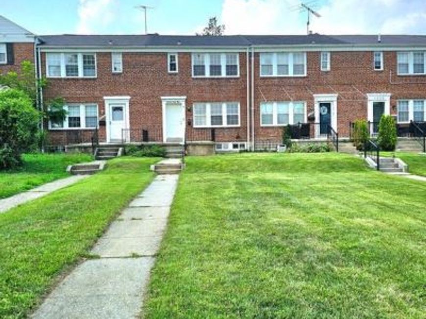 1943 Edgewood Road, Towson, MD 21286 Main Photo