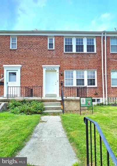 1943 EDGEWOOD ROAD, TOWSON, MD 21286