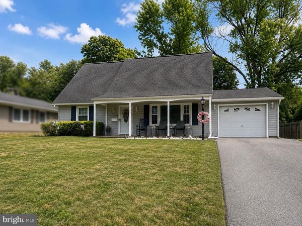 2605 KENHILL DRIVE, BOWIE, MD 20715