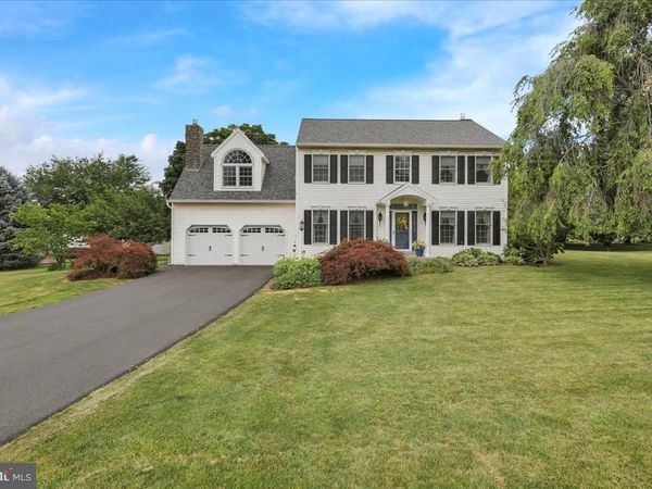 1424 HAY FIELD DRIVE, EAST EARL, PA 17519