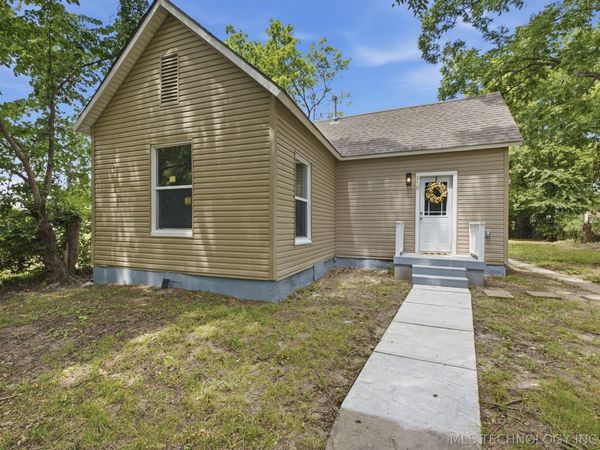 310 Baltimore, Muskogee, OK 74403