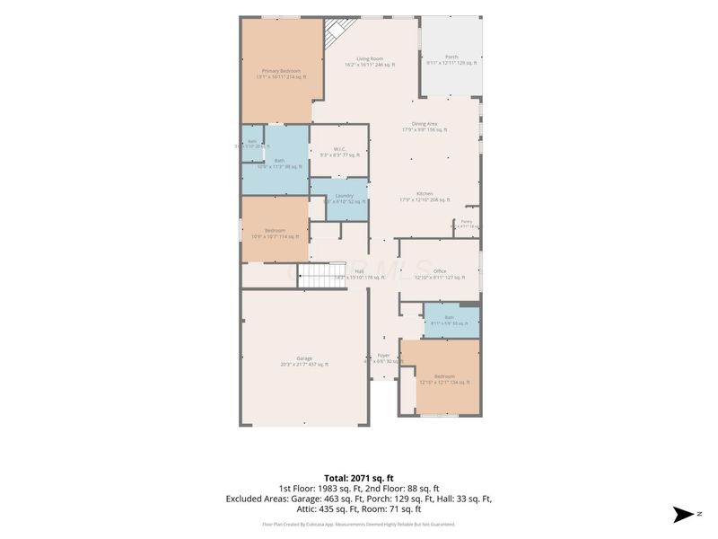 1269 Kinghorn Circle W, Grove City, OH 43123 Photo 43
