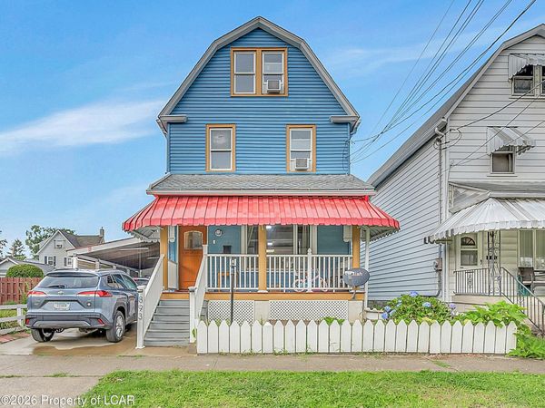 893 S Franklin Street, Wilkes-Barre, PA 18702