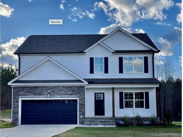 25 Sunrise Court, Spring Hope, NC 27882