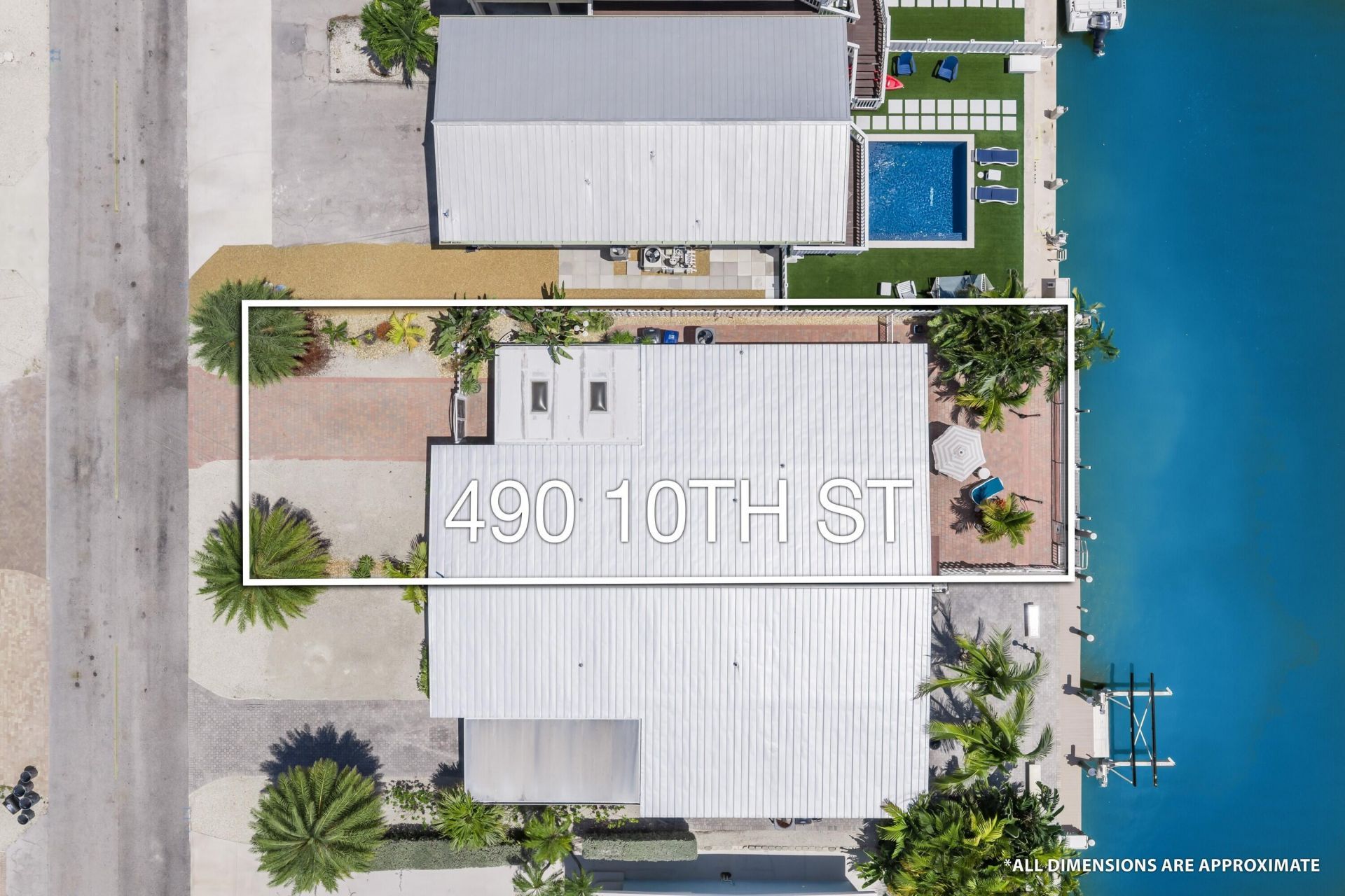 490 10th Street, Key Colony, FL 33051 Photo