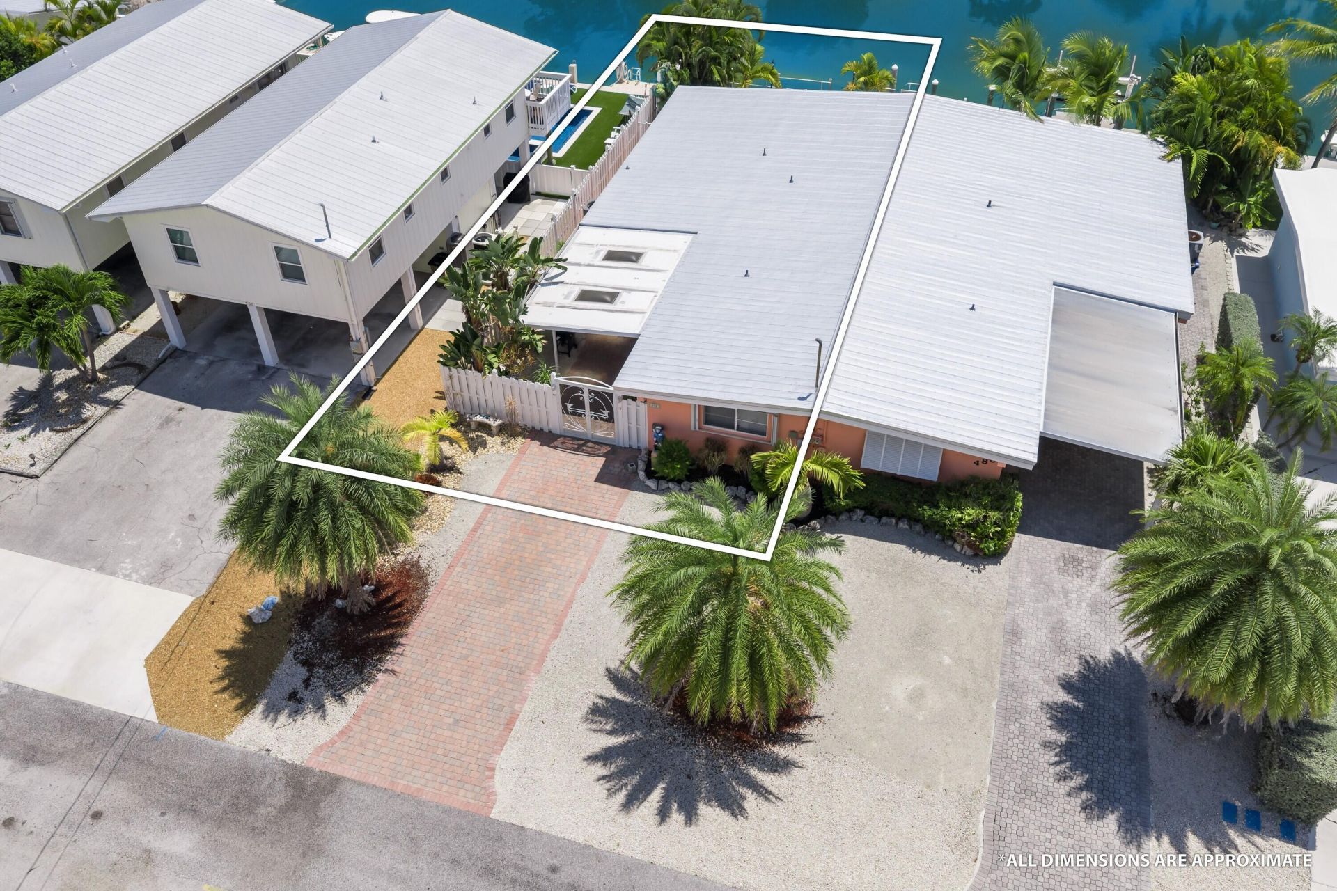 490 10th Street, Key Colony, FL 33051 Photo