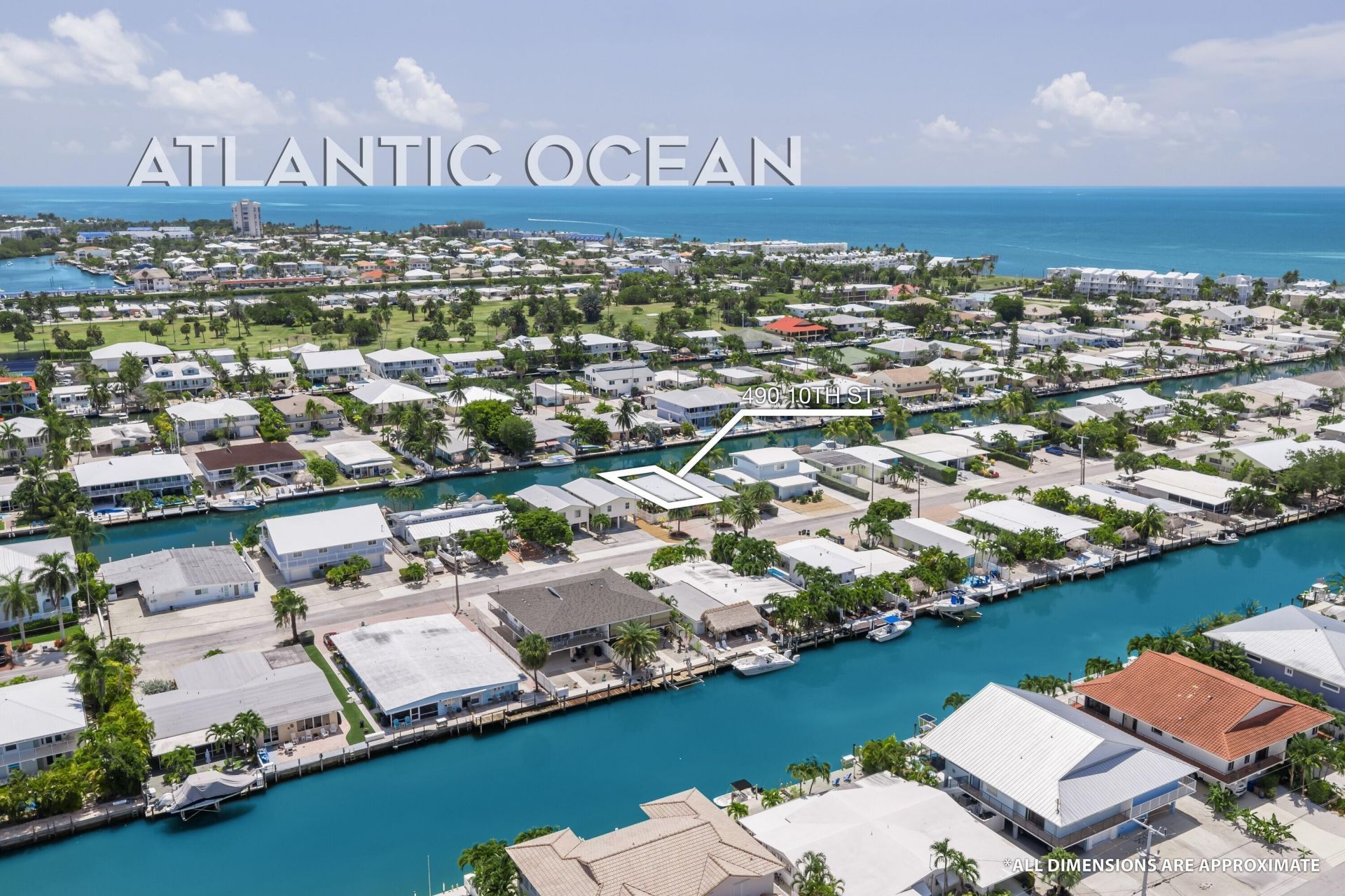 490 10th Street, Key Colony, FL 33051 Photo