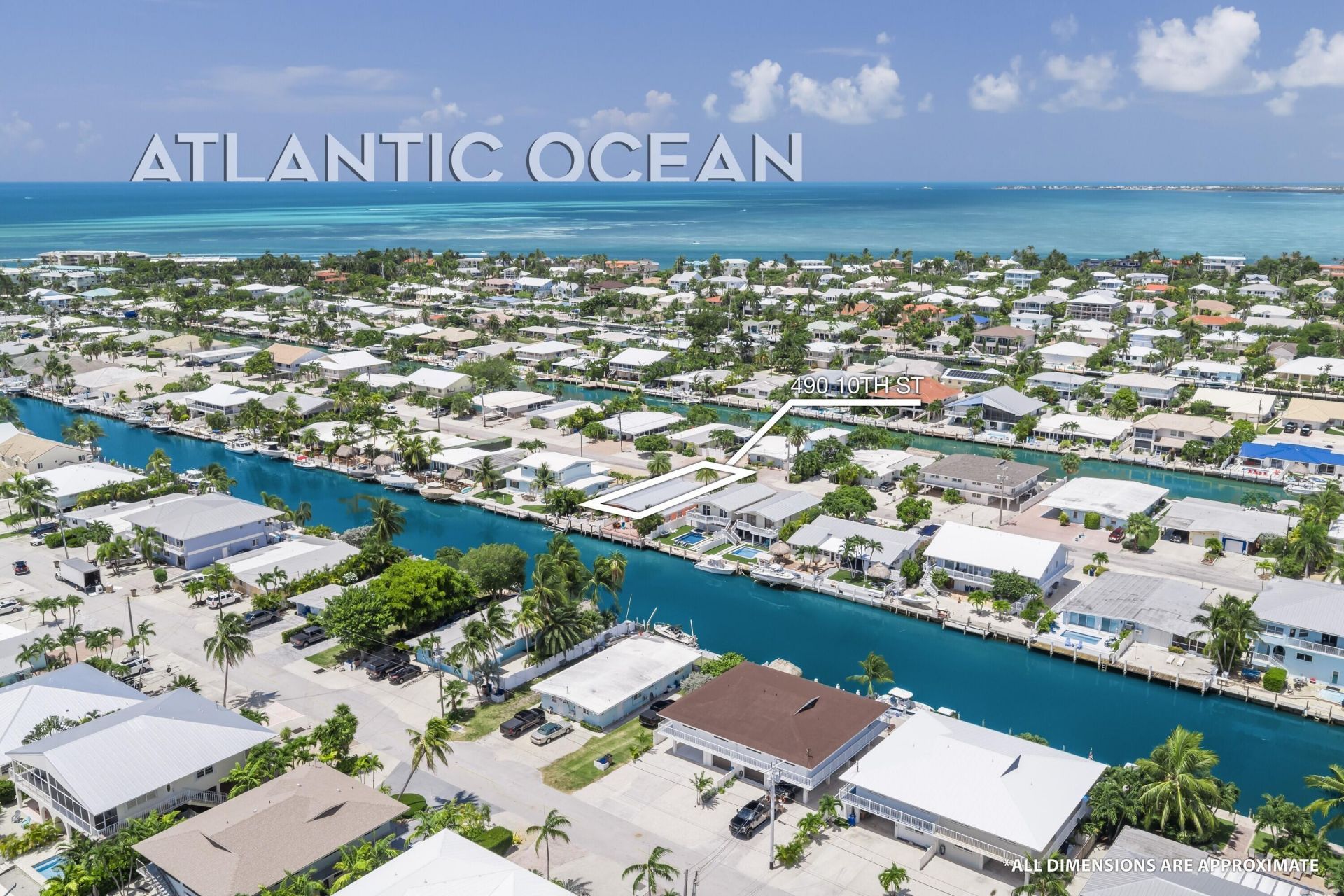 490 10th Street, Key Colony, FL 33051 Photo