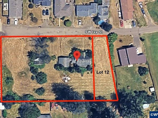 235 (Lot 12) SW Ivy St, Willamina, OR 97396