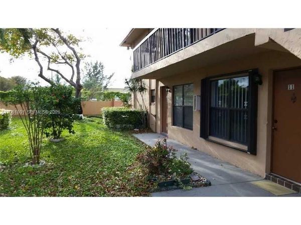 6730 W 26 CT , Unit 12-15, Hialeah Gardens, FL 33016