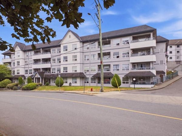 1631 Dufferin Cres , Unit #307, Nanaimo, BC V9S 5T4