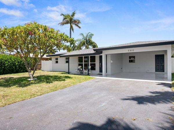 580 SE 5TH Street, Pompano Beach, FL 33060