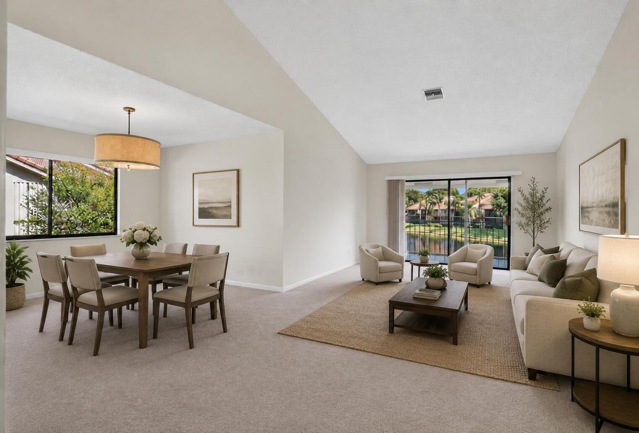 5751 Coach House Circle, Unit E, Boca Raton, FL 33486 Photo