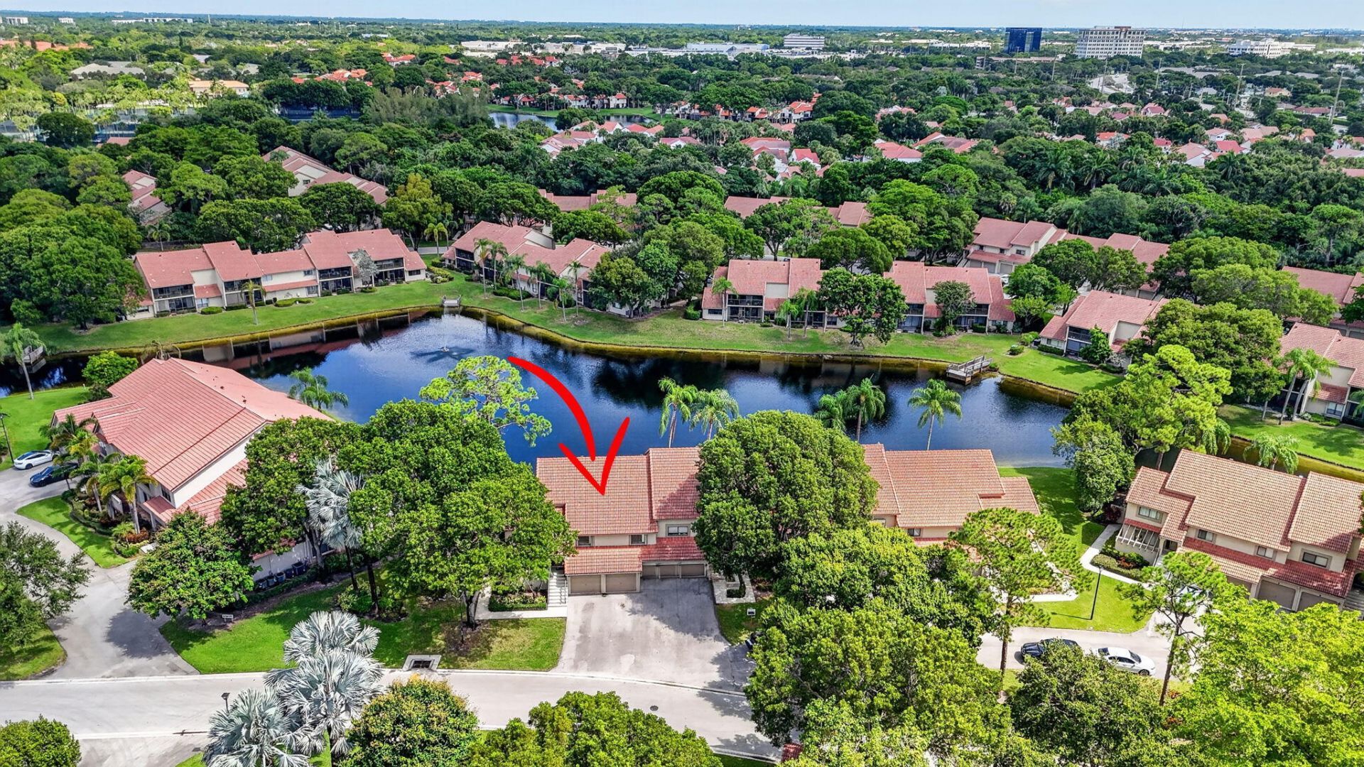 5751 Coach House Circle, Unit E, Boca Raton, FL 33486 Photo