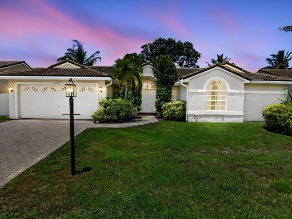 9415 Lake Serena Drive, Boca Raton, FL 33496