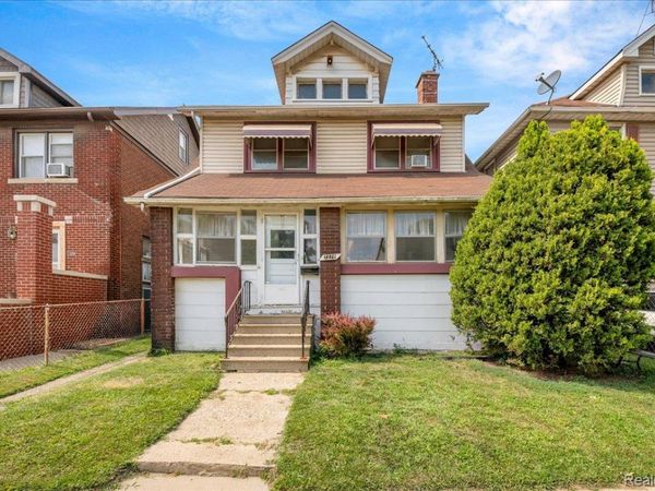 7278 Senator Street, Detroit, Mi 48209
