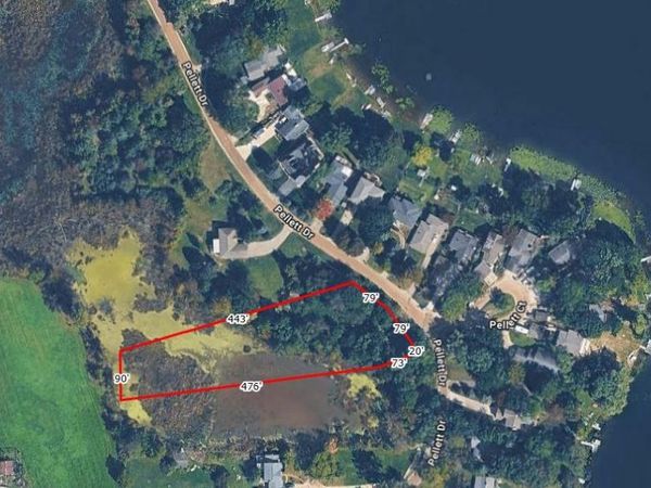 18742 Pellett Drive, Rose Township, Mi 48430