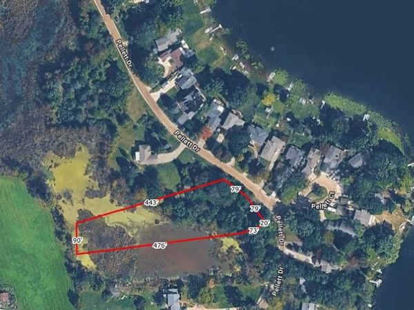 18742 Pellett Drive , Rose Twp, MI 48430