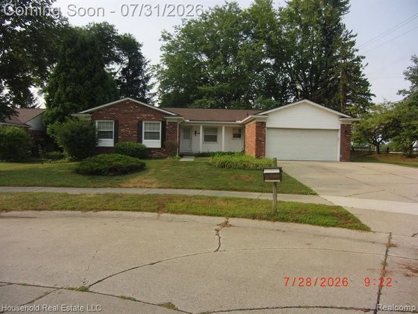 46375 Westbriar Court, Plymouth Township, Mi 48170