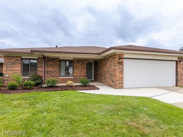 2281 Mellowood Drive, Sterling Heights, MI 48310
