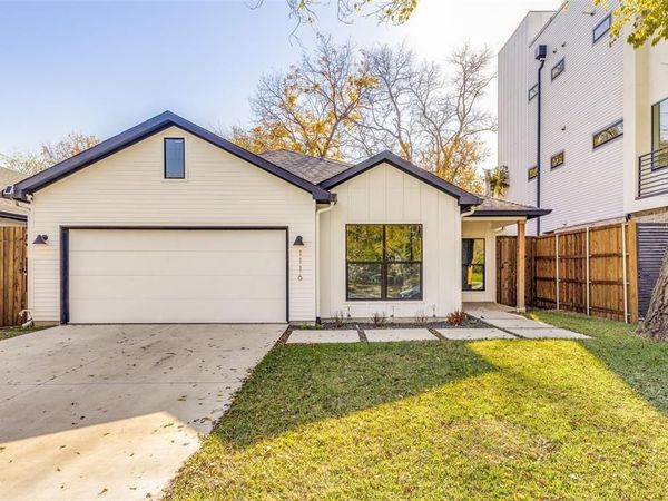 1116 Muncie Avenue, Dallas, TX 75212