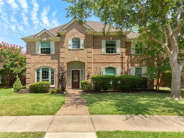 8900 High Meadows Drive, Plano, TX 75025