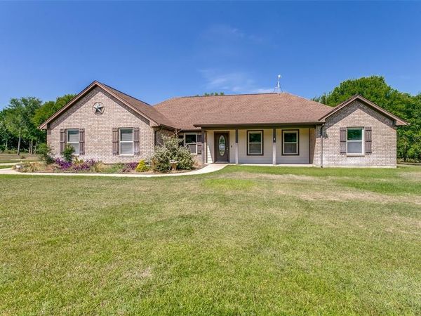 173 Miramar Circle, Weatherford, TX 76085