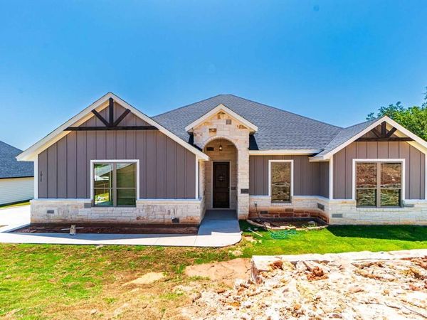 1017 Mojave Trail , Granbury, TX 76048