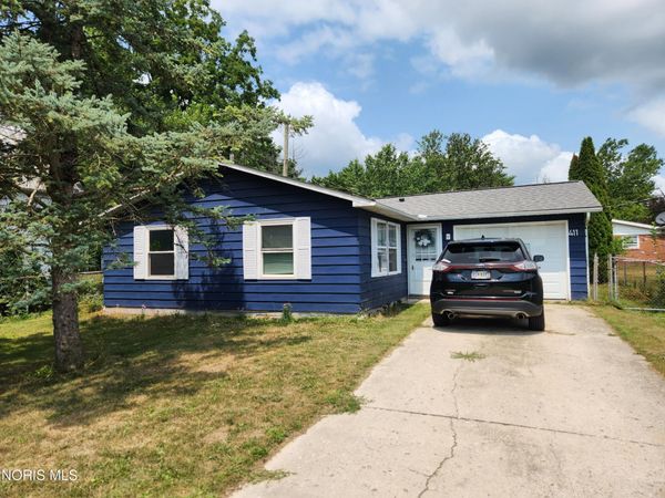 411 E South Street , Bryan, OH 43506