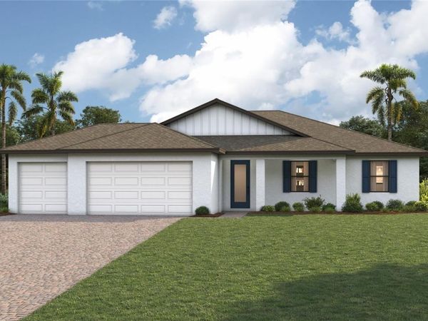 271 MUNOZ STREET , PORT CHARLOTTE, FL 33953