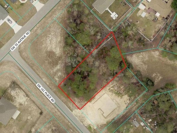 0 SW 161ST PLACE ROAD , OCALA, FL 34473
