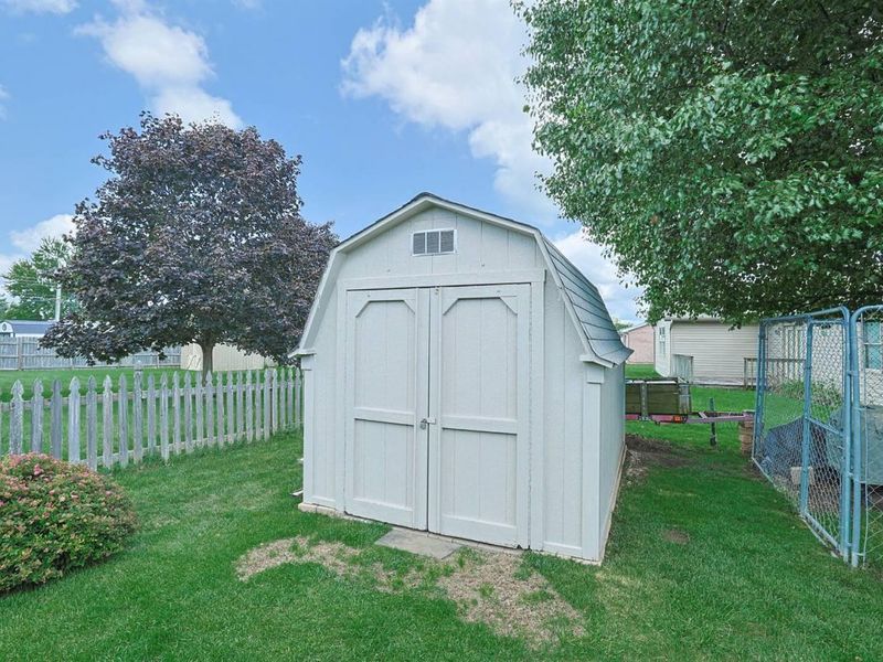 1314 Sanlor Avenue, West Milton, OH 45383 Photo 35