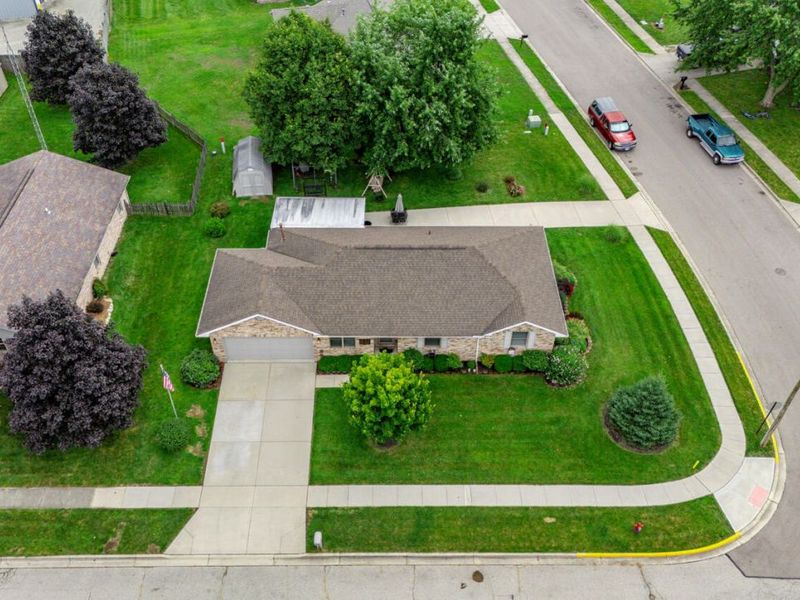 1314 Sanlor Avenue, West Milton, OH 45383 Photo 38