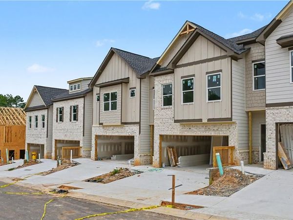 4355 Fern River Bend , Unit 34, Norcross, GA 30093