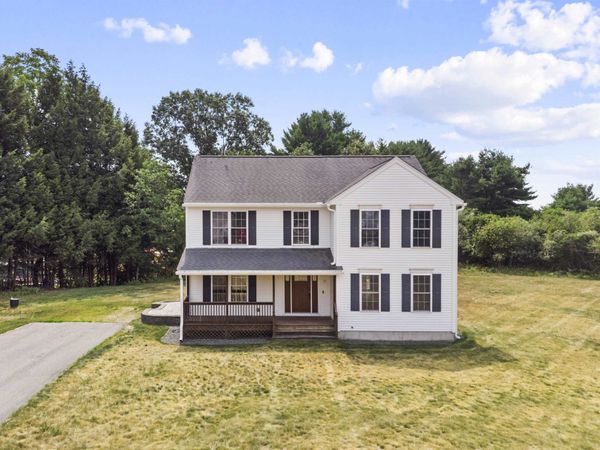 10 Glen Falls Road, Franklin, NH 03235