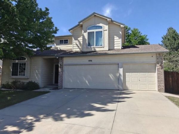 4016 S Kirk Court , Aurora, CO 80013