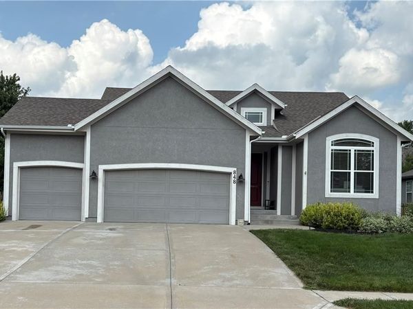 848 N Alder Street, Gardner, KS 66030