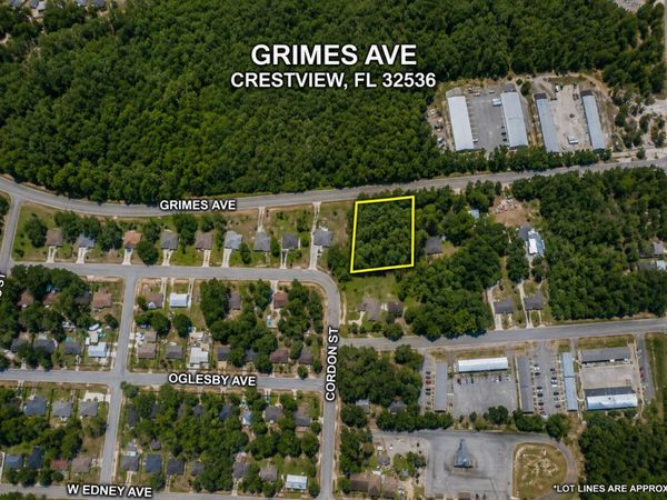 XX Grimes Avenue, Crestview, FL 32536