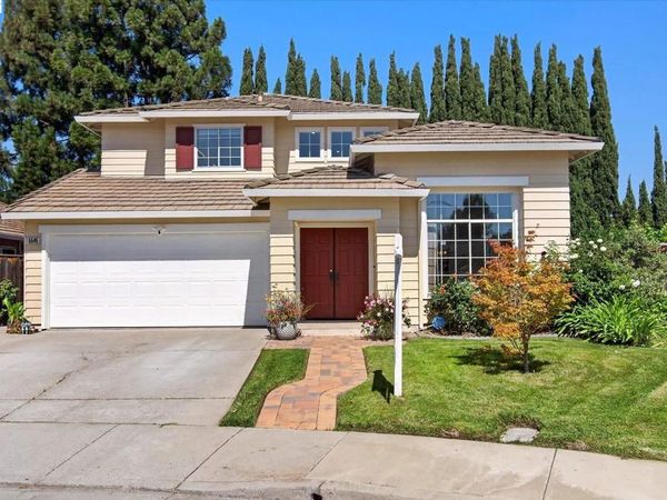 5545 Crimson Cir, Fremont, CA 94538