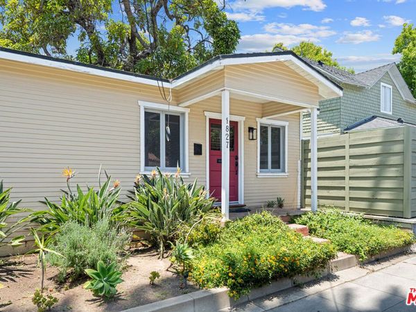 1827 Delaware Avenue, Santa Monica, CA 90404