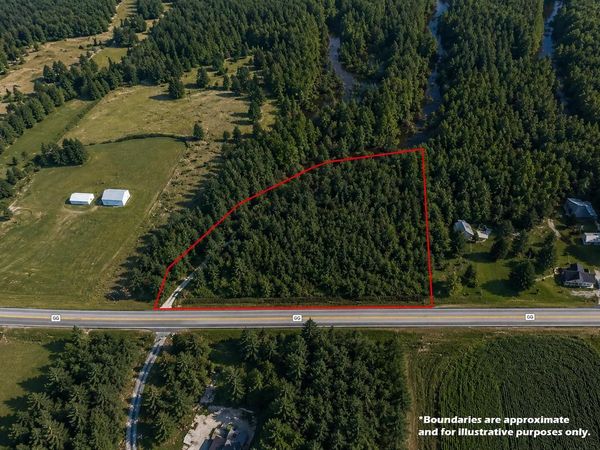 2.73 Acre LOT COUNTY RD GG, Iola, WI 54945