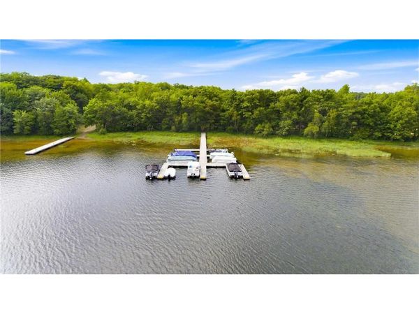 25344 White Oak Drive, Webster, WI 54893